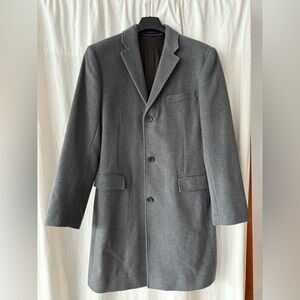 J. Crew Ludlow Wool/Cashmere Coat
